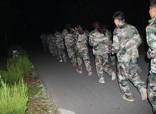 團隊建設——毅力